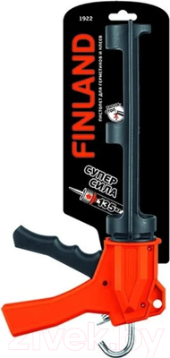 Пистолет для герметика Finland 1922
