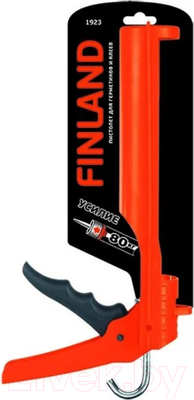 Пистолет для герметика Finland 1923