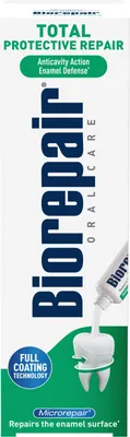 Зубная паста Biorepair Total Protective для комплексной защиты полости рта (75мл)