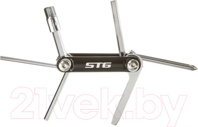 Набор ключей STG YC-261BK / Х90133