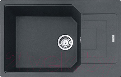 Мойка кухонная Franke UBG 611-78L (114.0595.287)