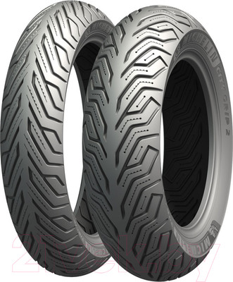 Мотошина задняя Michelin City Grip 2 100/90R14 57S TL
