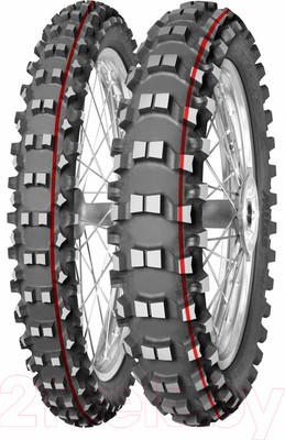 Мотошина задняя Mitas TerraForce-MX SM 120/80R19 63M TT NHS