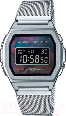 Часы наручные женские Casio A1000M-1BEF