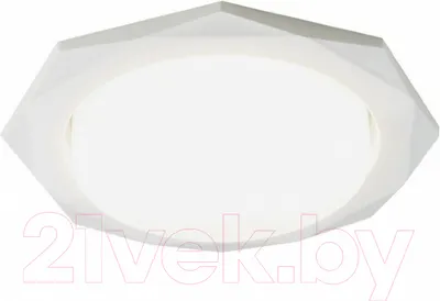 Точечный светильник Ambrella G180 W GX53 (белый)
