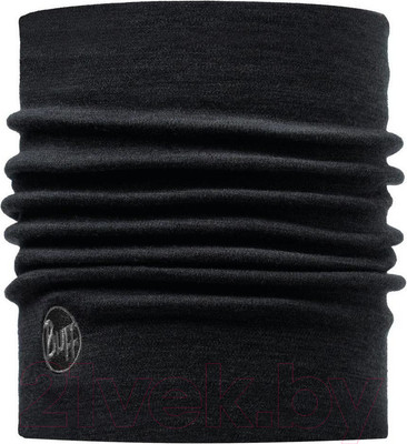 Бафф Buff Heavyweight Merino Wool Solid Black (110963.00)