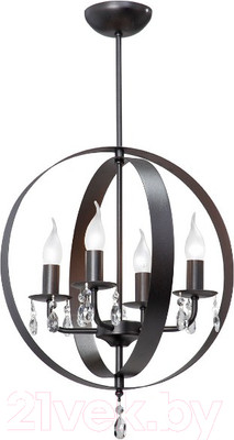 Люстра Vitaluce V4256-1/4PL