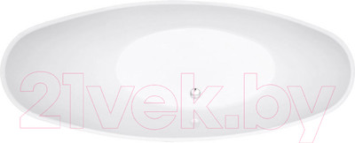 Ванна акриловая Abber AB9233G