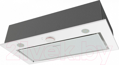 Вытяжка скрытая Maunfeld Crosby Hardy 60 (белый)