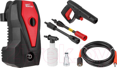 Мойка высокого давления Wortex PW 1217 (PW121700025)