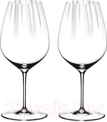 Набор бокалов Riedel Performance Cabernet/Merlot / 6884/0 (2шт)