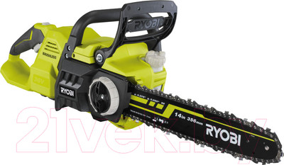 Пила цепная аккумуляторная Ryobi RY36CSX35A-0 (5133004595)