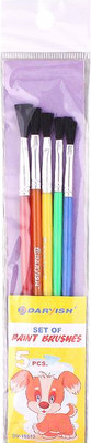 Набор кистей Darvish DV-10513 (5шт)