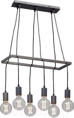 Люстра Vitaluce V4550-2/6S