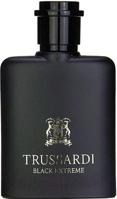Туалетная вода Trussardi Black Extreme (50мл)