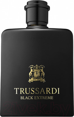 Туалетная вода Trussardi Black Extreme (100мл)
