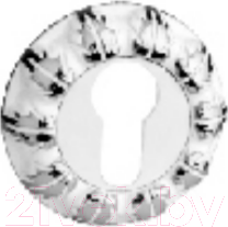 Накладка на цилиндр Arni Е32 PC White