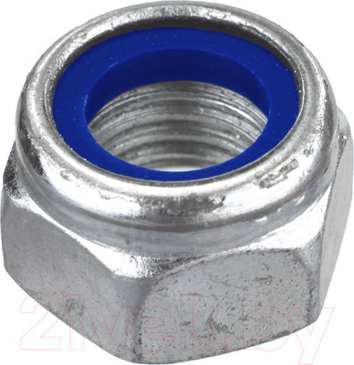 Гайка ЕКТ М8 DIN985 / CV010952 (5000шт, цинк)