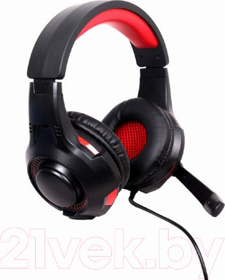 Наушники-гарнитура Gembird GHS-U-5.1-01