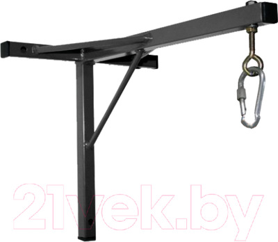 Кронштейн для боксерской груши Absolute Champion Настенный №2 (черный)