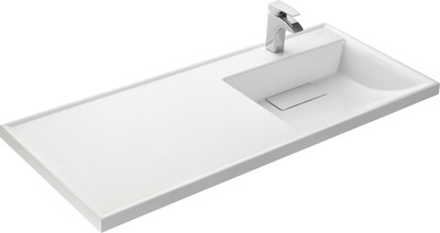 Умывальник Акватон Лондри 120 (1A72243KLH010)