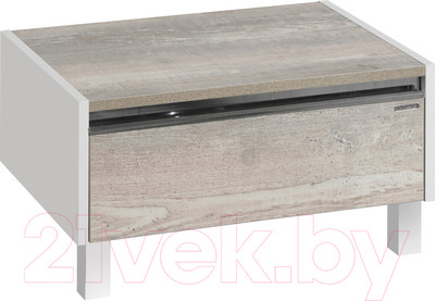 Тумба для ванной Акватон Капри 60 (1A231003KPDA0)