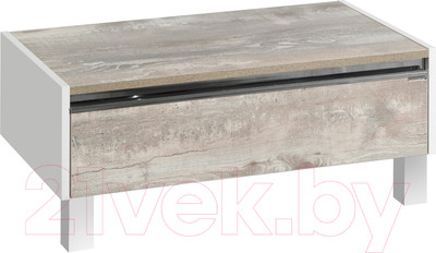 Тумба для ванной Акватон Капри 80 (1A231103KPDA0)