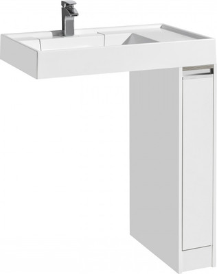 Тумба под умывальник Акватон Лондри 20 (1A236101LH010)