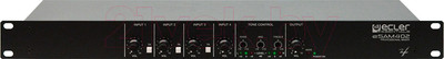Микшерный пульт Ecler eSAM402