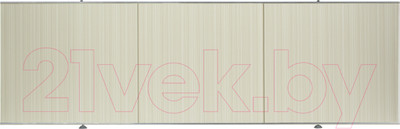 Экран для ванны Comfort Alumin Group Джинс темно-бежевый 170