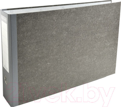 Папка-регистратор Exacompta 53810E (серый)