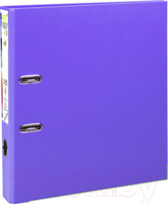 Папка-регистратор Exacompta 53157E (фиолетовый пастель)