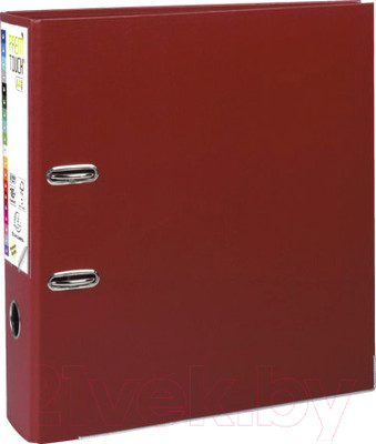Папка-регистратор Exacompta 53304E (бордовый)