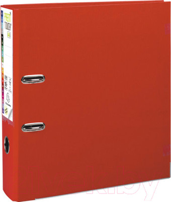 Папка-регистратор Exacompta 53345E (красный)