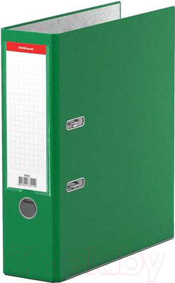 Папка-регистратор Erich Krause Бизнес / 49455 (зеленый)