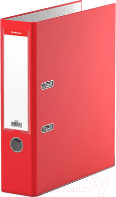 Папка-регистратор Erich Krause Бизнес / 13618 (красный)