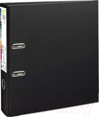 Папка-регистратор Exacompta 53341E (черный)