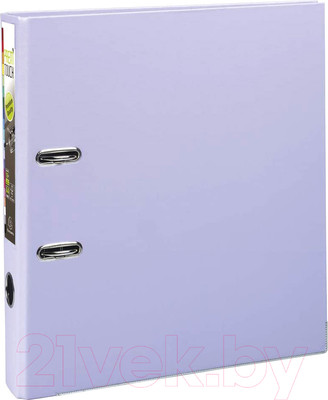 Папка-регистратор Exacompta 53107E (лиловый пастель)
