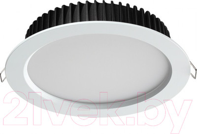 Точечный светильник Novotech Drum 358306