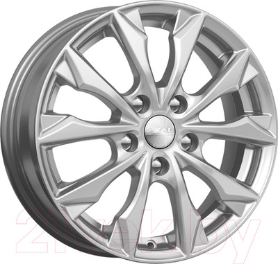 Литой диск SKAD Нагоя 16x6" 5x114.3мм DIA 67.1мм ET 43мм Селена