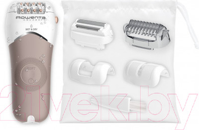 Эпилятор Rowenta Aquasoft EP4930F0