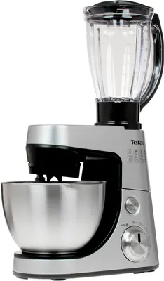 Кухонный комбайн Tefal QB408D38