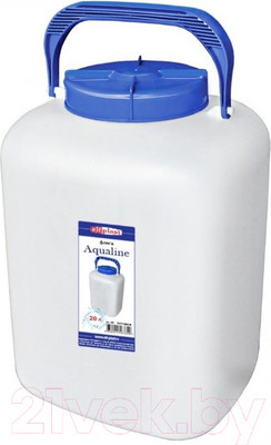 Бак пластиковый Эльфпласт Aqualine EP370