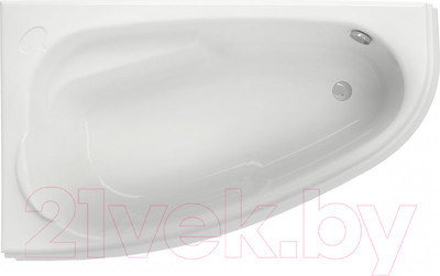 Ванна акриловая Cersanit Joanna 140x90 L (с каркасом)