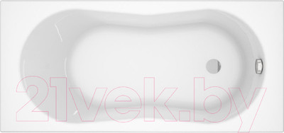 Ванна акриловая Cersanit Nike 150x70 (с каркасом)