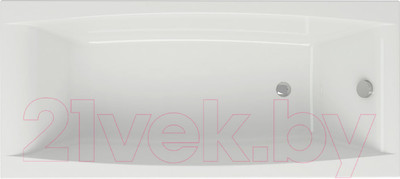 Ванна акриловая Cersanit Virgo 180x80 (с каркасом)