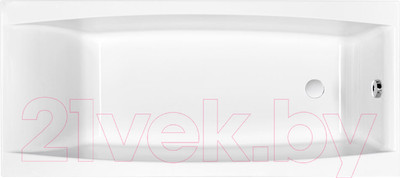 Ванна акриловая Cersanit Virgo 170x75 (с каркасом)