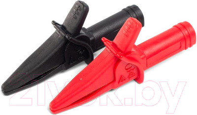 Зажимы типа «крокодил» КВТ KT 3101 / 80752