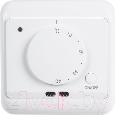 Терморегулятор для теплого пола Rexant 51-0580 (с датчиком)
