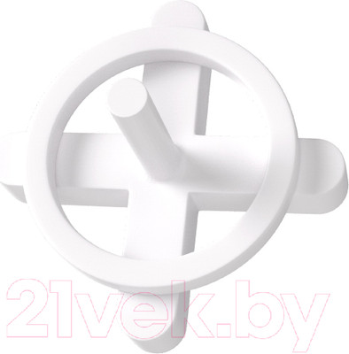 Крестики для укладки плитки Bauwelt С держателем 2.5мм / 01600-030025 (100шт)